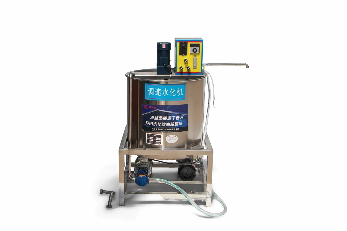 60-Type Dual-Pump Hydration Machine