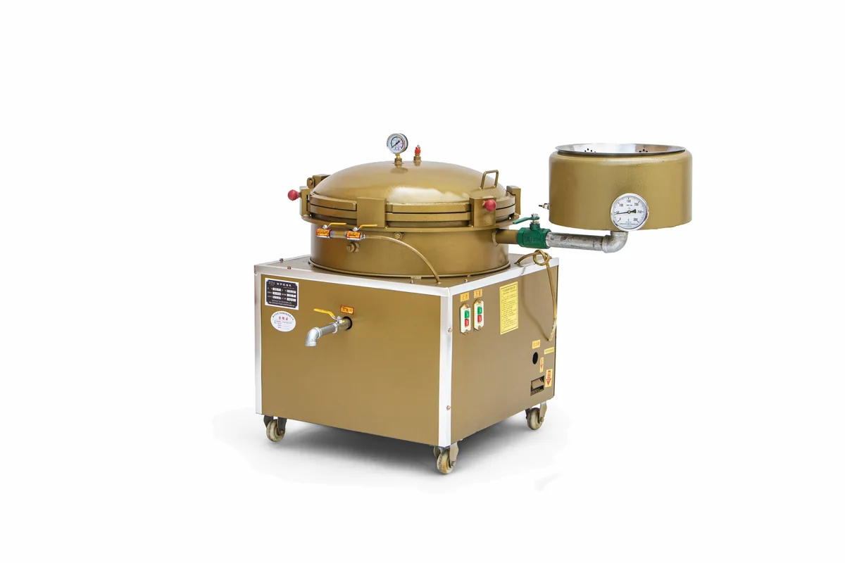 60-Type Single Pneumatic Oil Filter (Heated)