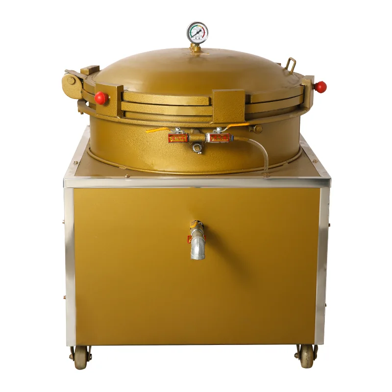 60-Type Single Pneumatic Oil Filter