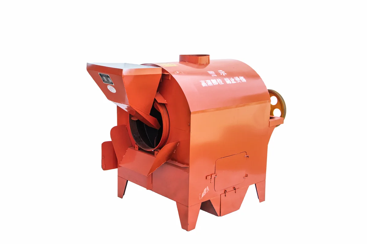 90-Type Fire Drum Roaster