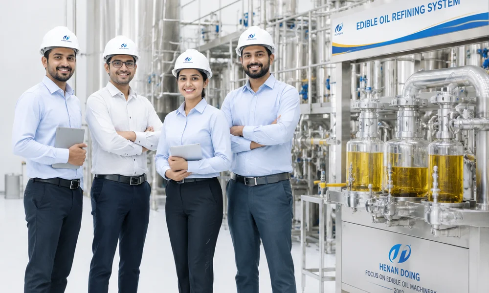 Engineering team