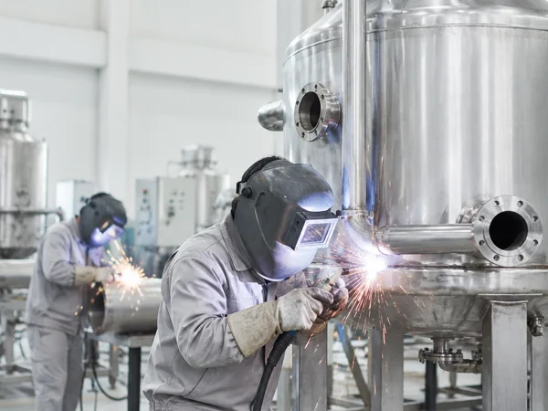 Welding Workshop