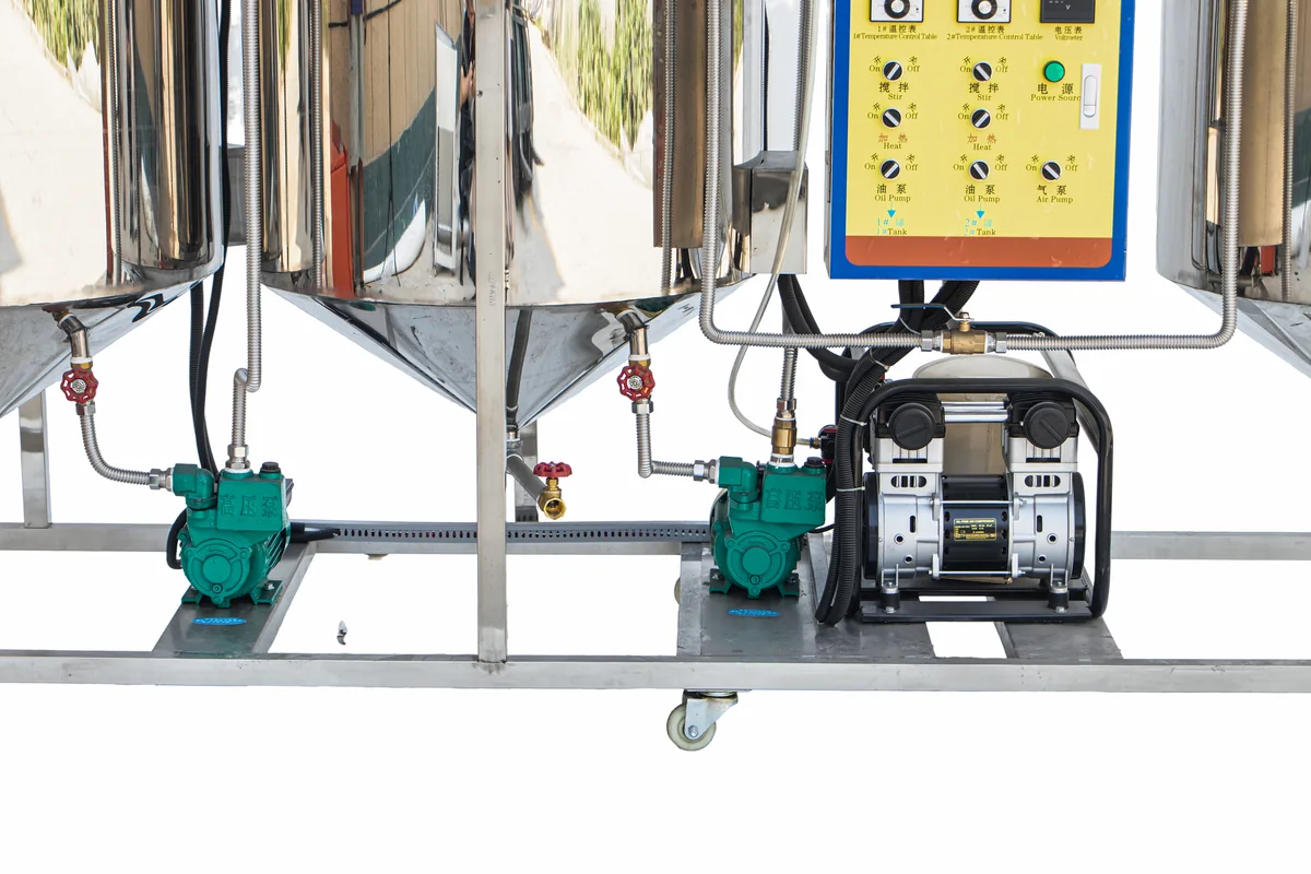 B-Type Oil Refining Machine
