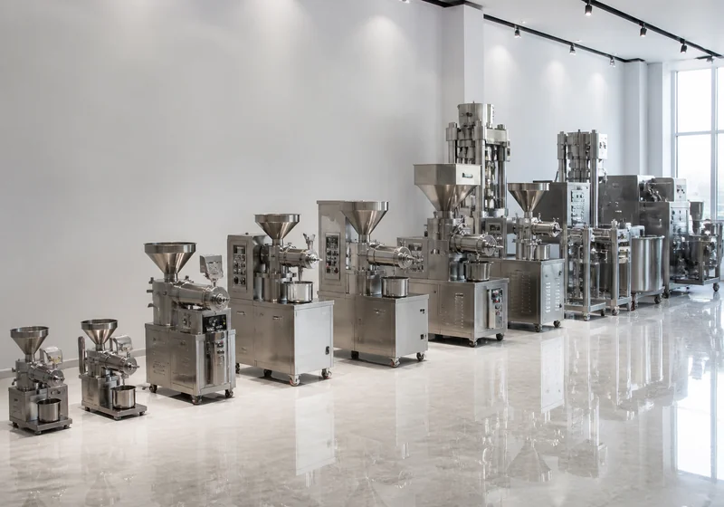 How To Choose The Right Oil Press Machine