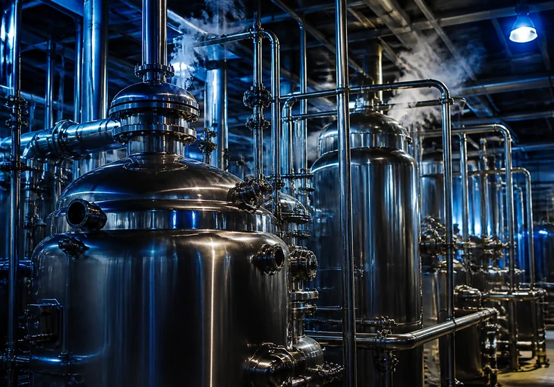 Oil Refinery Process Explained Step By Step