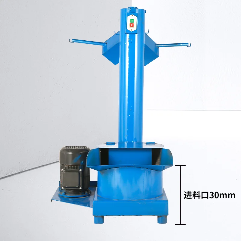 Cake Crusher & Bagging Machine