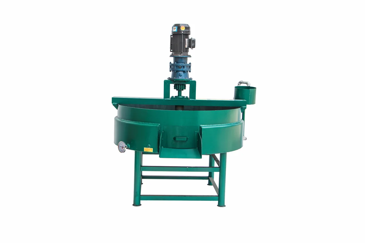 Flat-Bottom Thermal-Oil Fired Roaster