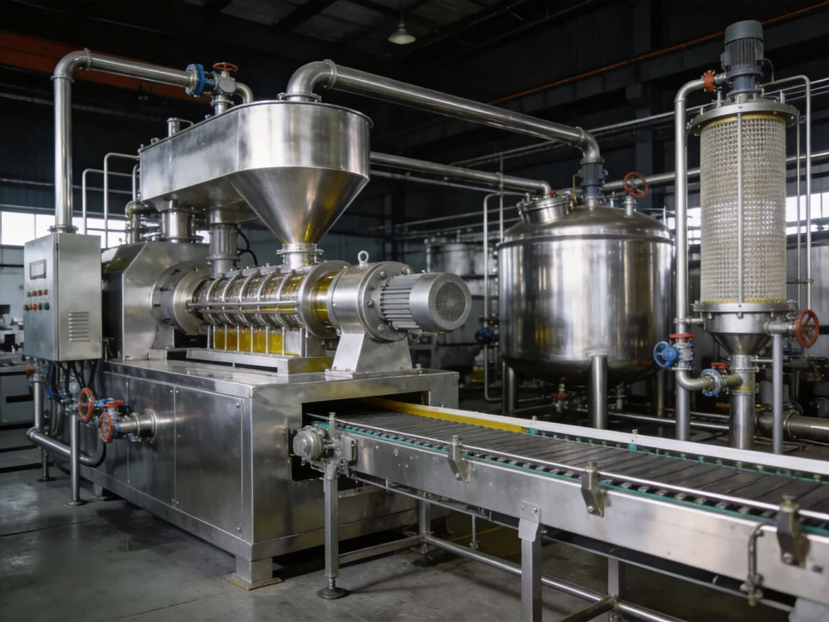 complete oil production line guide