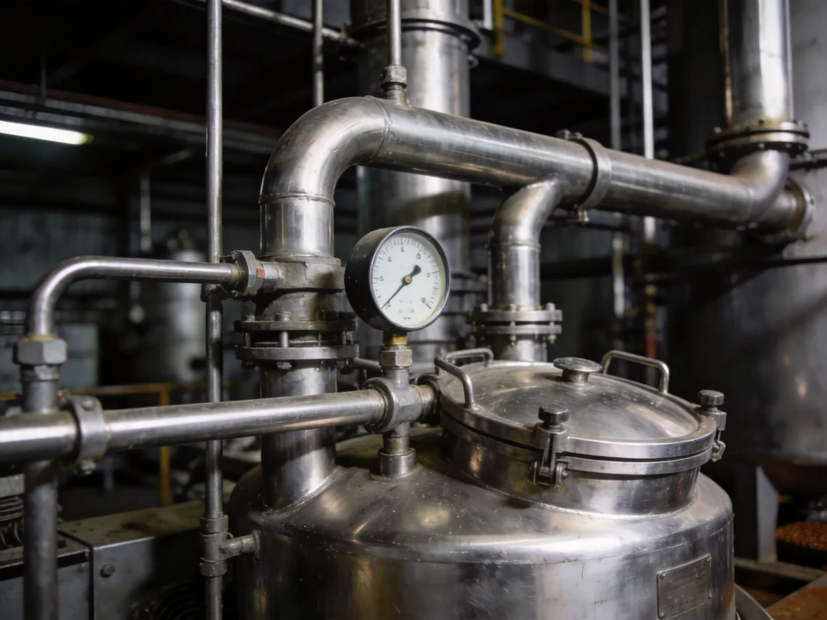 How oilseed flaking works — industrial process illustration 1