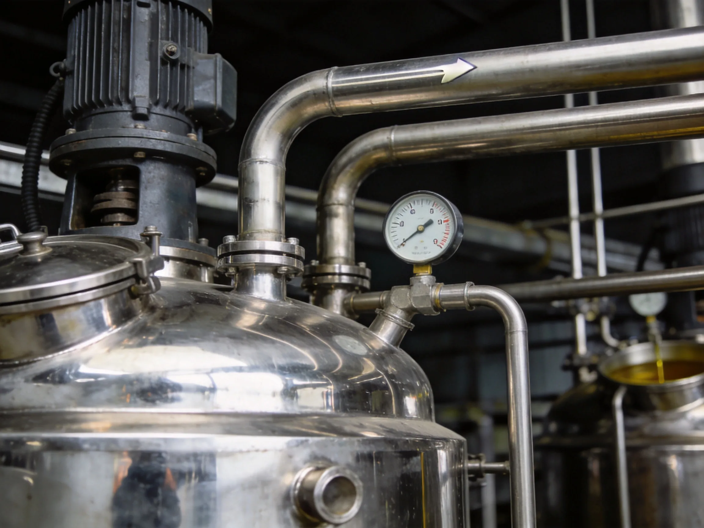 How Rice Bran Oil Is Made — industrial oil-processing equipment