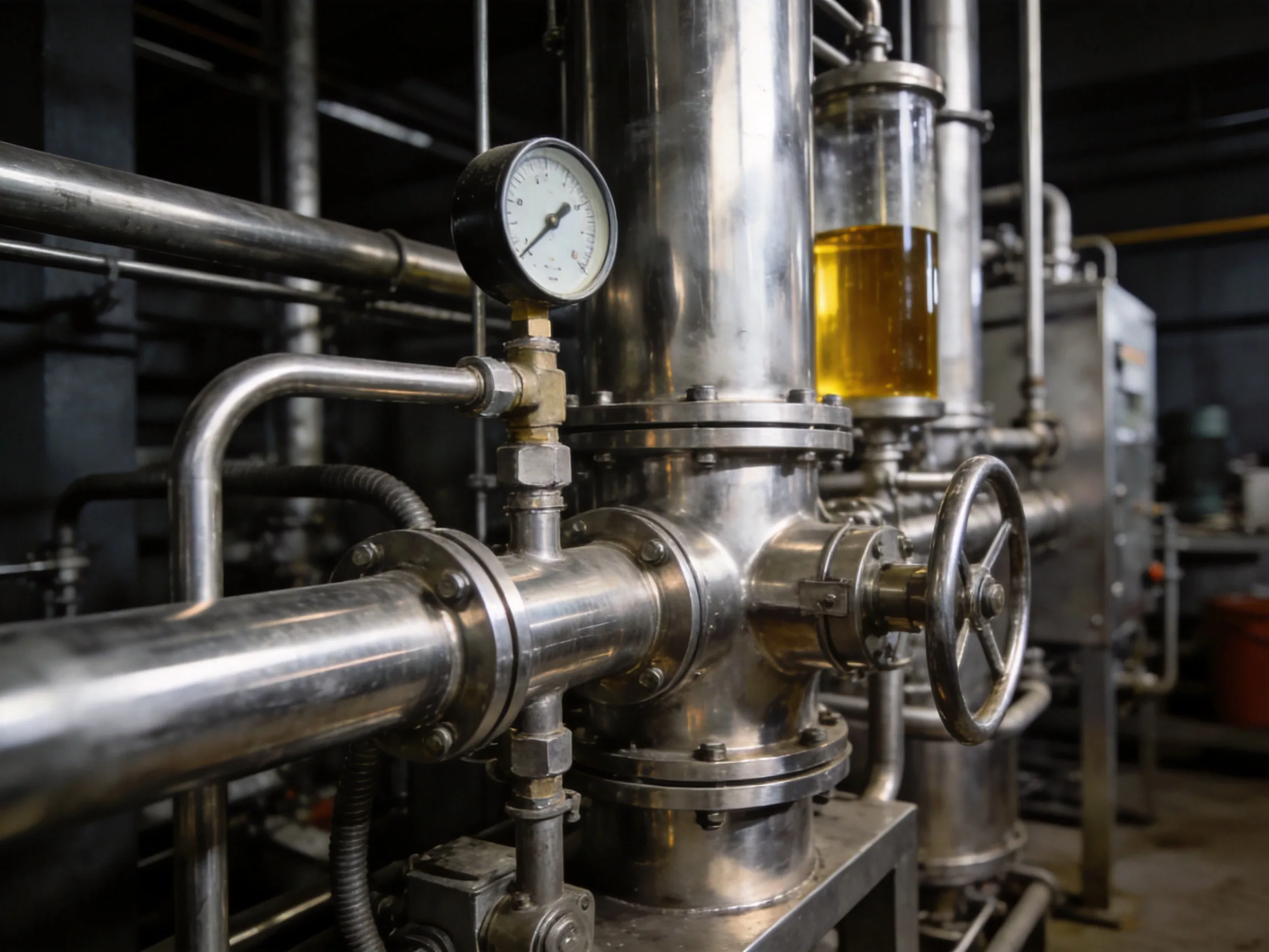How Solvent Extraction Works — industrial oil-processing equipment