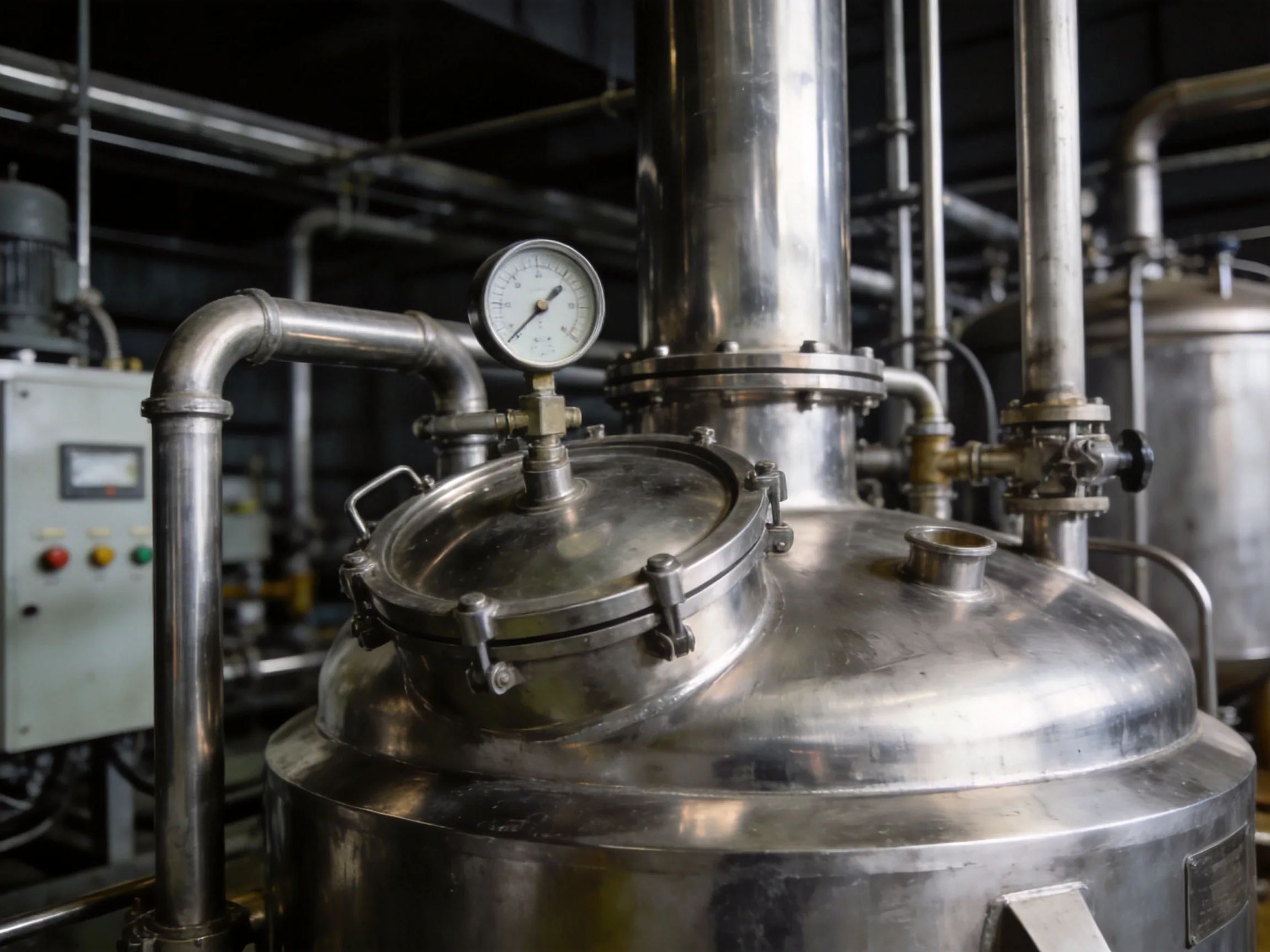 How Solvent Recovery Works — industrial oil-processing equipment