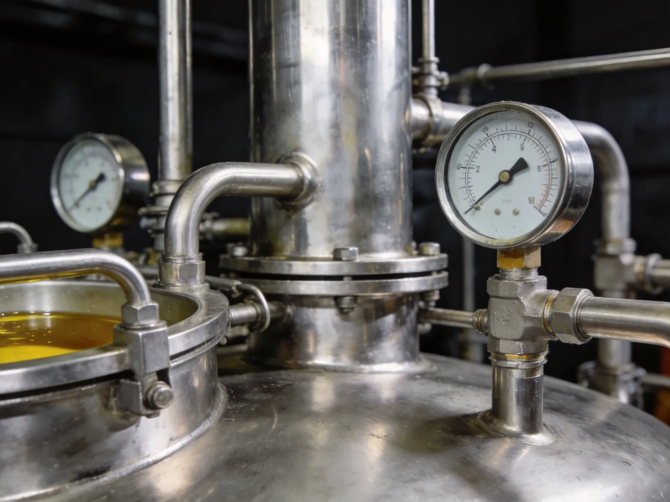 Oil Content &amp; Yield by Oilseed — industrial oil-processing equipment