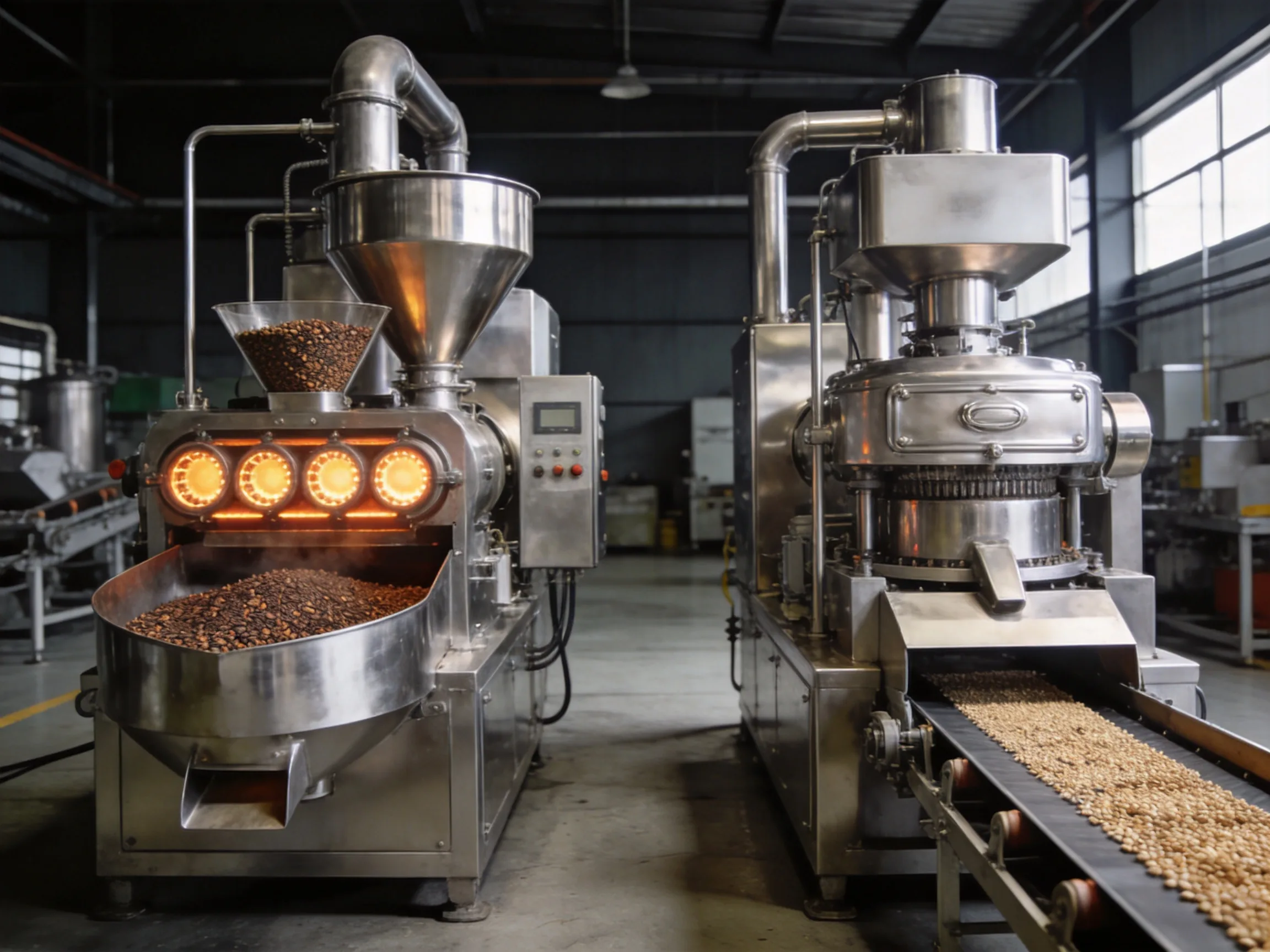 Roasting vs Cold Pressing: Yield, Flavor & Market — industrial oil-processing equipment