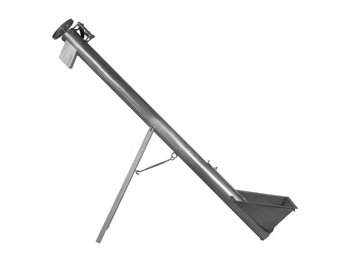 Inclined Bucket Elevator