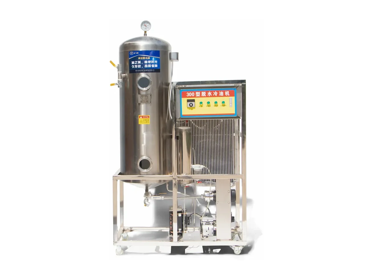 300-Type Vacuum Oil Dehydrator