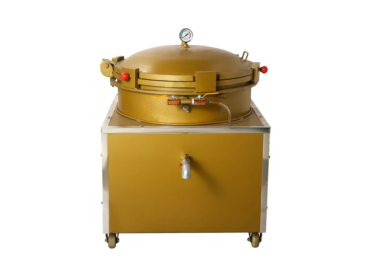 60-Type Single Pneumatic Oil Filter