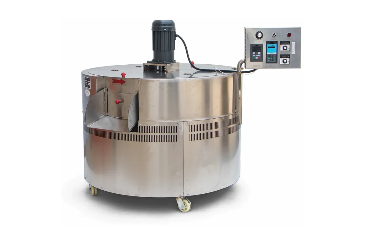 1.2 metre Induction Flat-Bottom Roaster