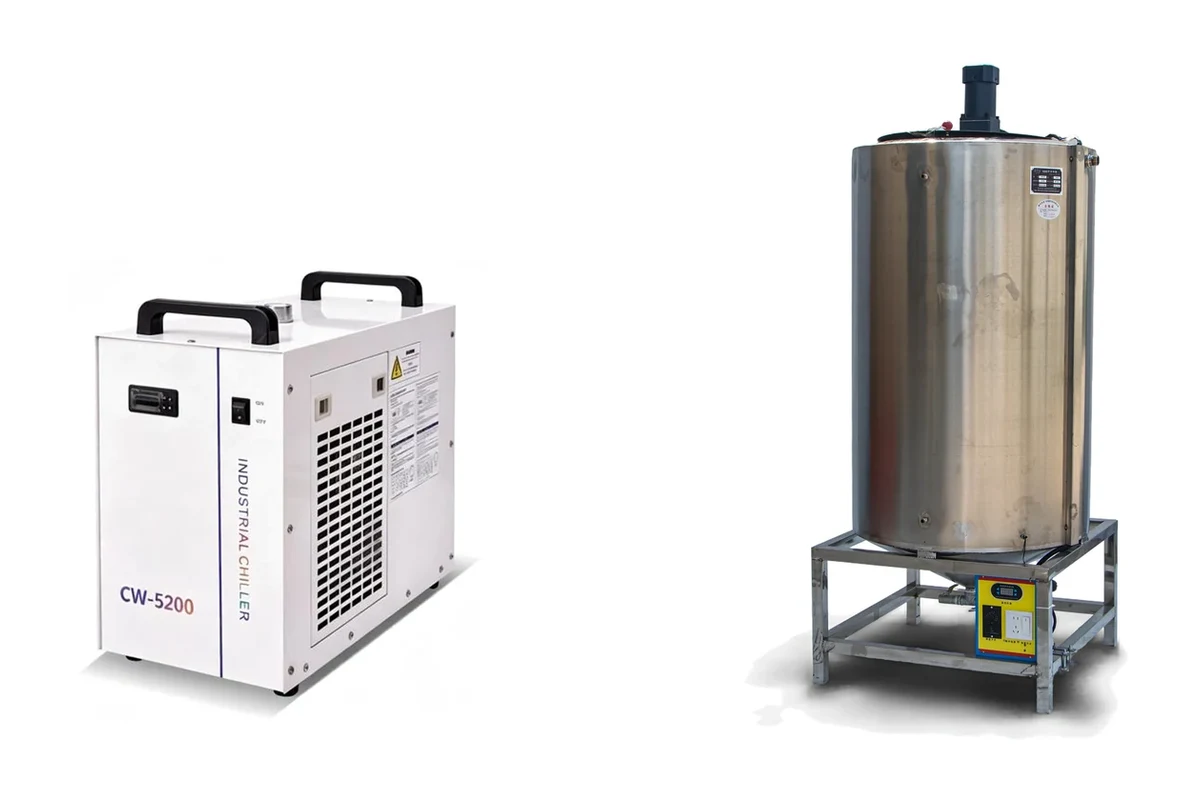 Oil Cooling Tower