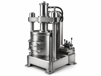 HYJ-100 Hydraulic Oil Press