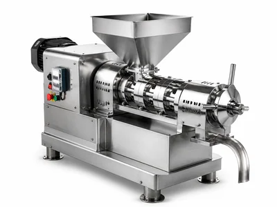6YL-80 Screw Oil Press Machine