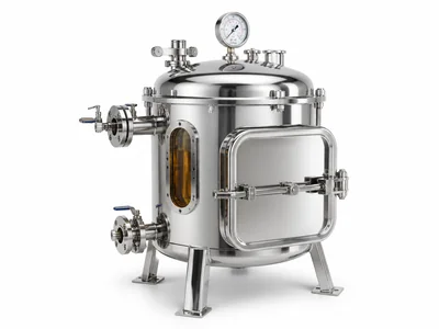 VDF-500 Vacuum Oil Filter