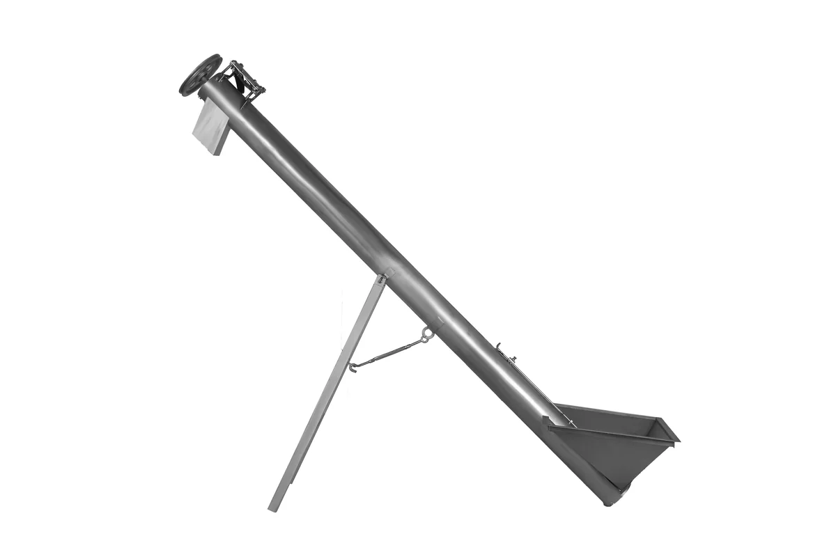 Inclined Bucket Elevator