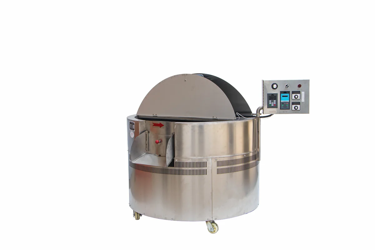 1.2m Induction Flat-Bottom Roaster