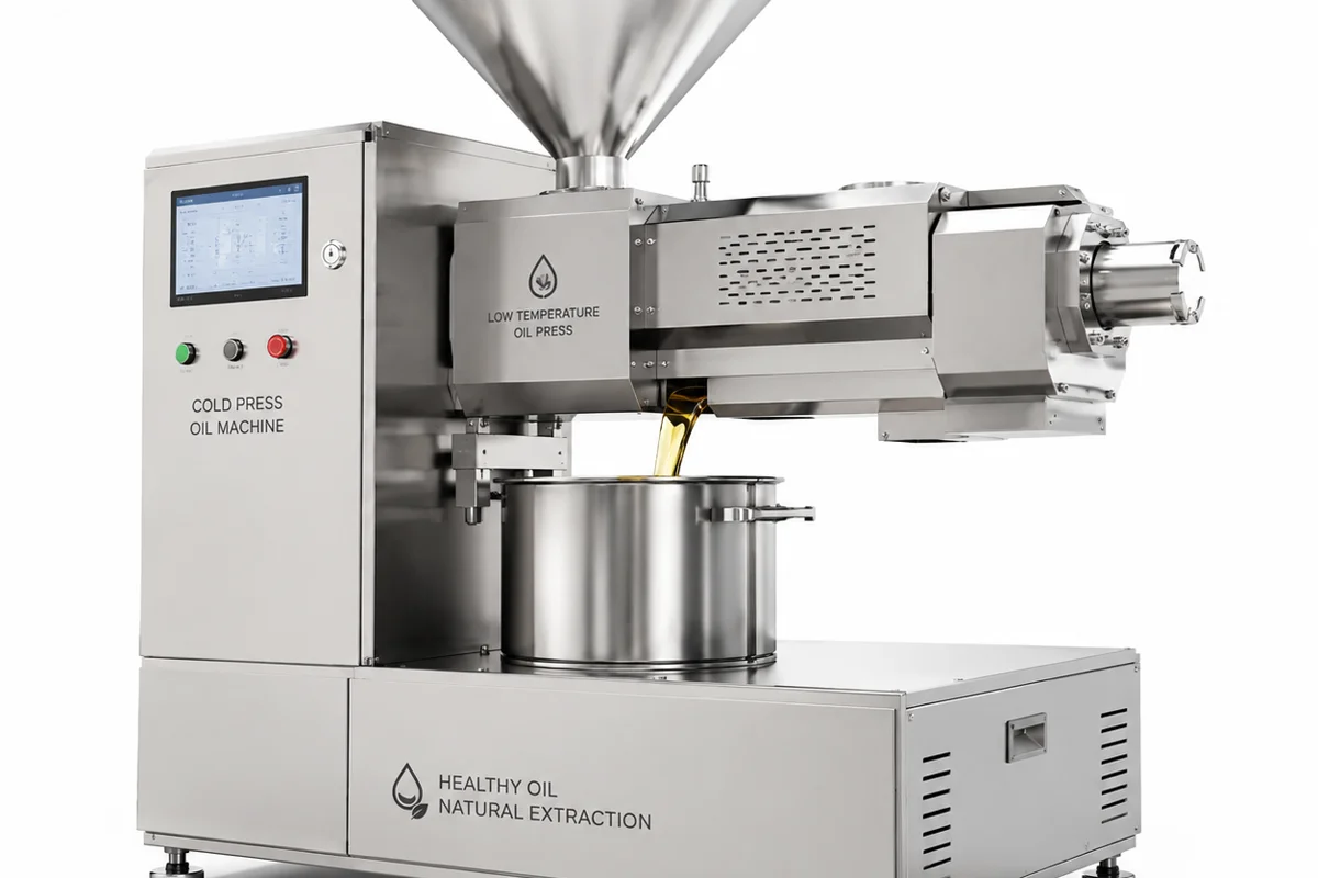 Cold Oil Press