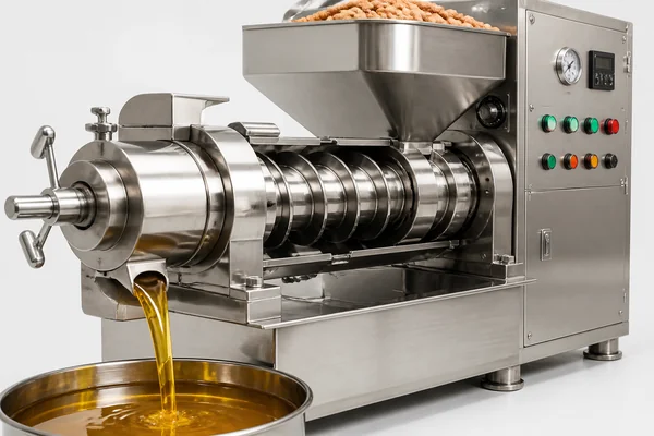 Oil Press Machines