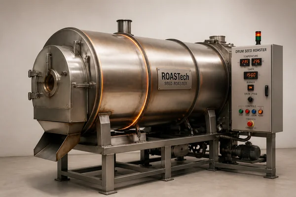 Seed Roasting Equipment