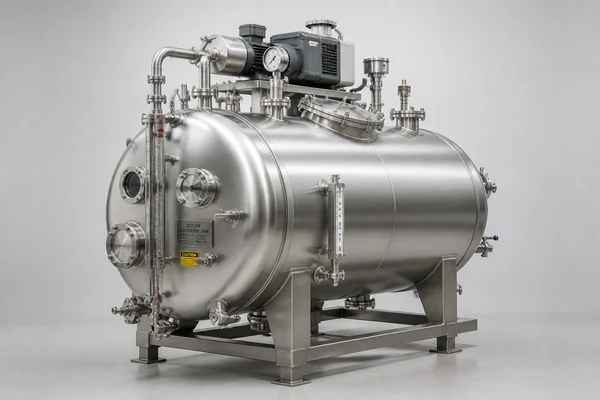 Vacuum Dehydration Equipment
