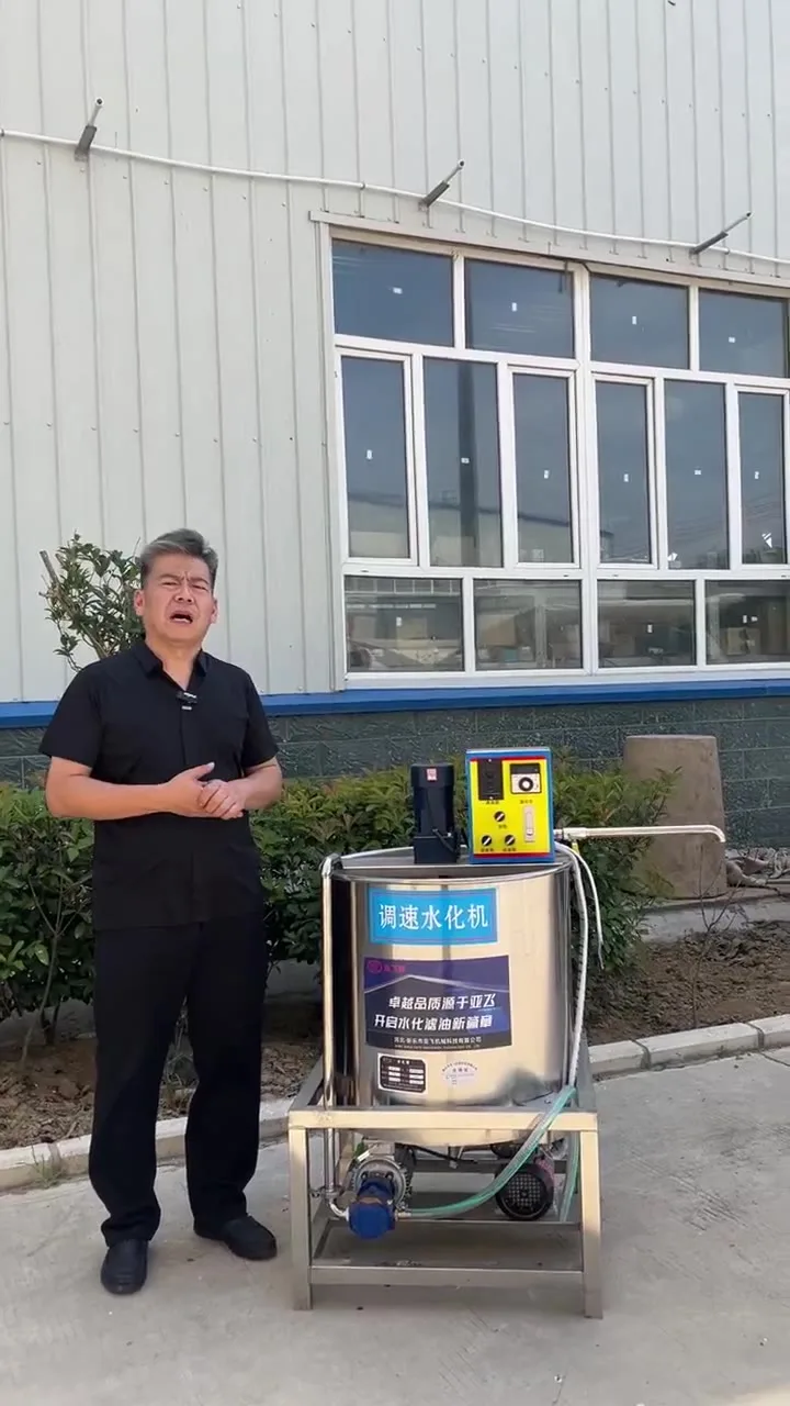 60-Type Hydration Machine