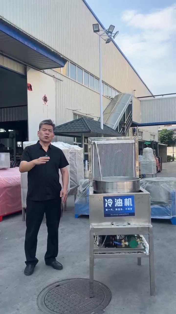 Dual-Mode Oil Cooler
