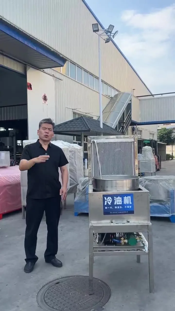 Dual-Mode Oil Cooler
